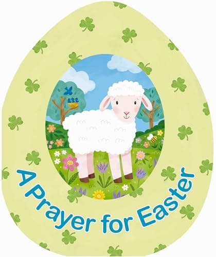 Cover of A Prayer for Easter