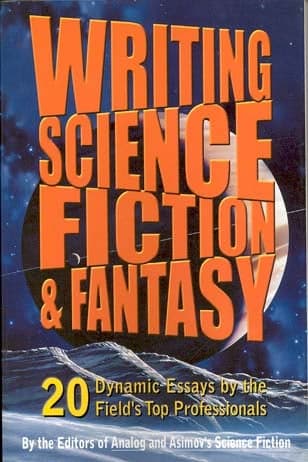 Cover of Writing Science Fiction & Fantasy