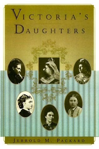 Cover of Victoria's Daughters