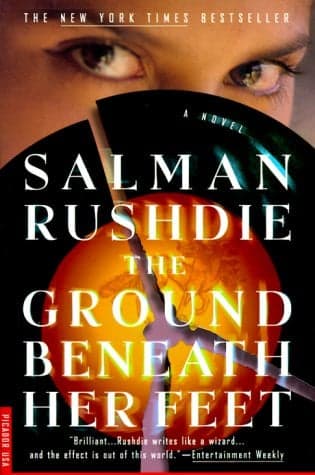 Cover of The Ground Beneath Her Feet