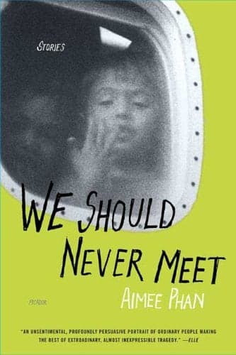 Cover of We Should Never Meet