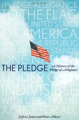 Cover of The Pledge: A History of the Pledge of Allegiance