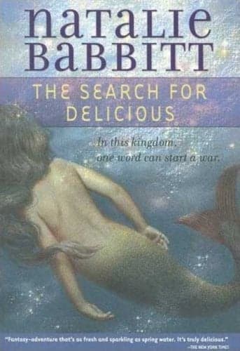 Cover of The Search For Delicious