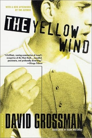 Cover of The Yellow Wind