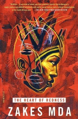 Cover of The Heart of Redness