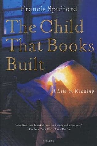 Cover of The Child That Books Built