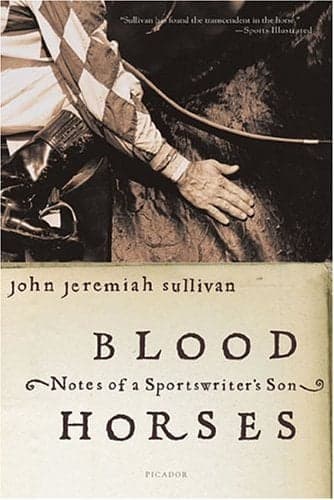 Cover of Blood Horses