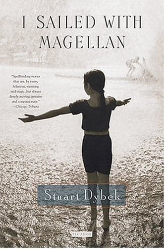 Cover of I Sailed with Magellan