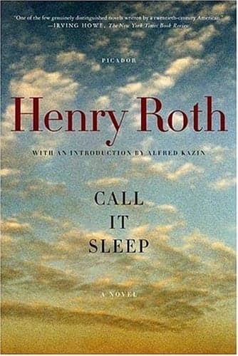Cover of Call It Sleep
