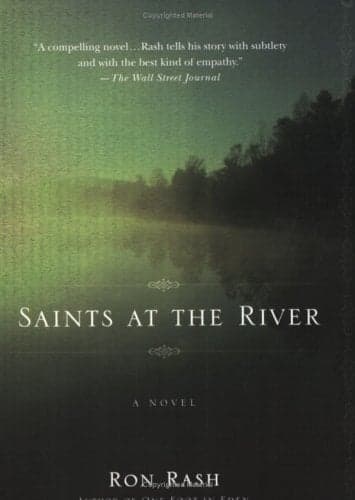 Cover of Saints at the River