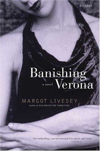 Cover of Banishing Verona