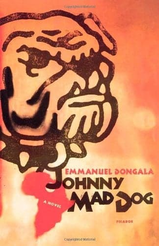 Cover of Johnny Mad Dog