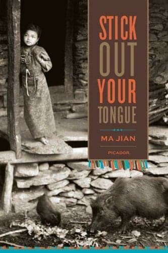 Cover of Stick Out Your Tongue: Stories