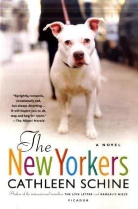 Cover of The New Yorkers
