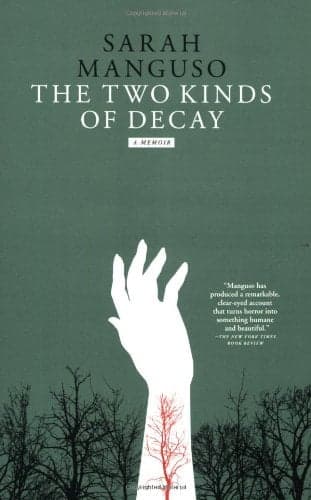 Cover of The Two Kinds of Decay: A Memoir