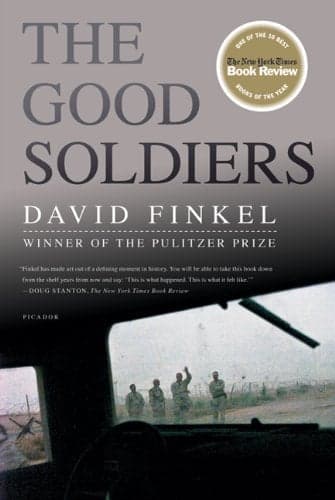 Cover of The Good Soldiers
