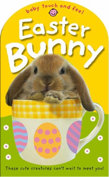 Cover of Easter Bunny (Baby Touch And Feel)