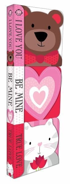 Cover of Chunky Pack: Valentine (I Love You/Be Mine/True Love, Chunky 3 Pack)