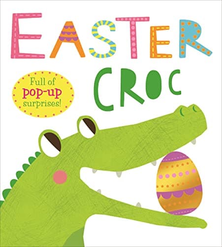 Cover of Easter Croc
