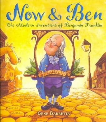Cover of Now & Ben