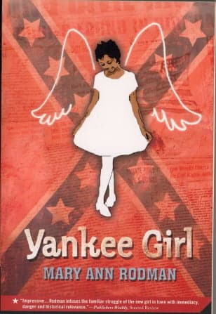Cover of Yankee Girl