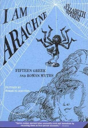 Cover of I Am Arachne