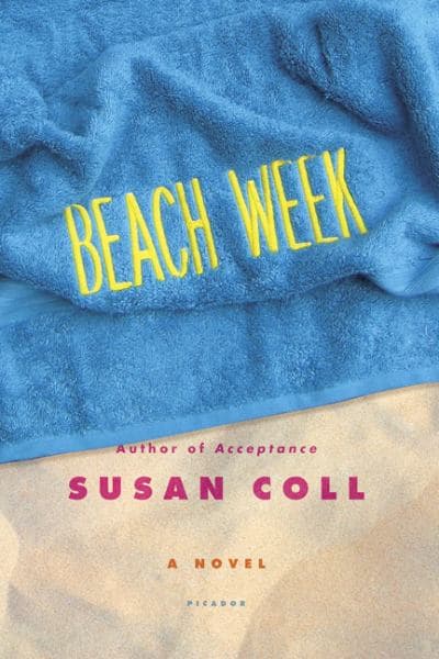 Cover of Beach Week