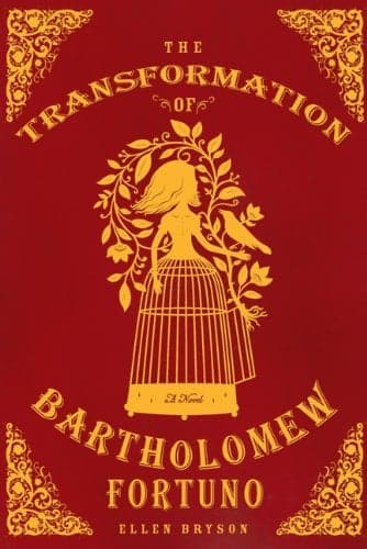 Cover of The Transformation of Bartholomew Fortuno