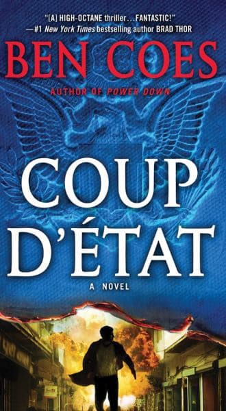 Cover of Coup D'Etat