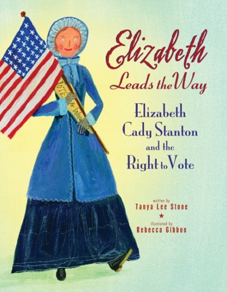 Cover of Elizabeth Leads The Way