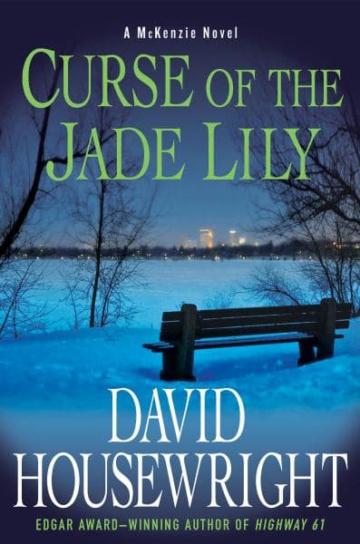 Cover of Curse of the Jade Lily