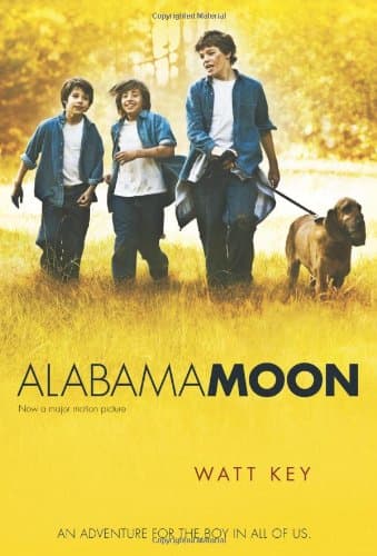 Cover of Alabama Moon