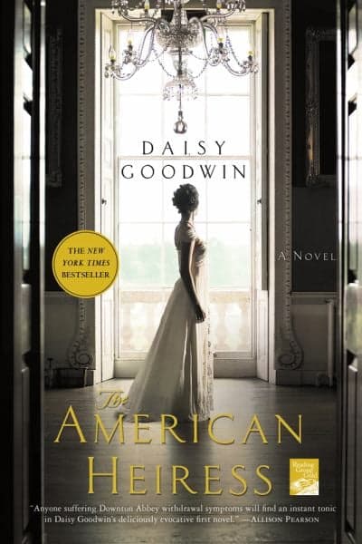 Cover of The American Heiress