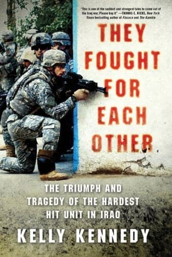 Cover of They Fought for Each Other