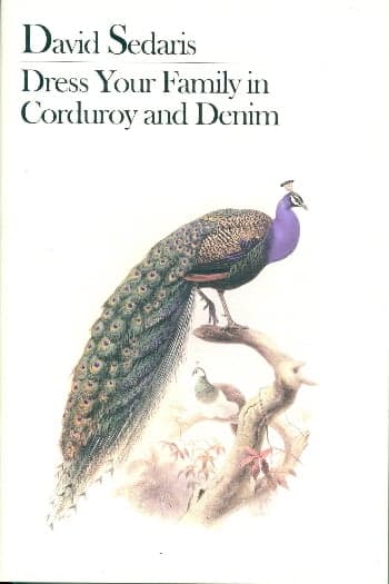 Cover of Dress Your Family in Corduroy and Denim