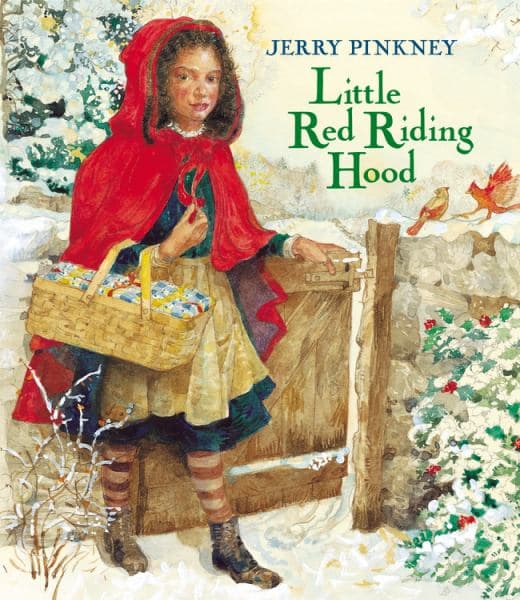 Cover of Little Red Riding Hood