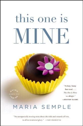Cover of This One Is Mine