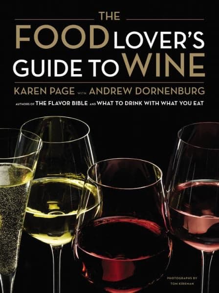 Cover of The Food Lover's Guide to Wine