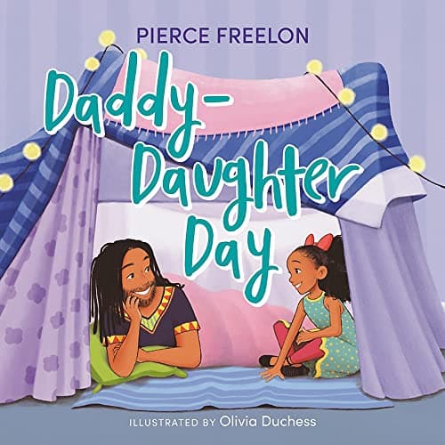 Cover of Daddy-Daughter Day