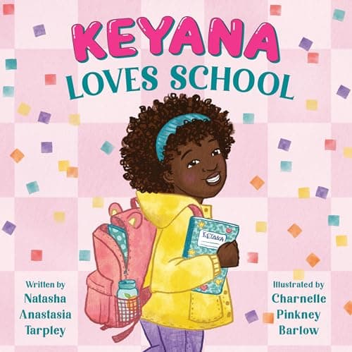 Cover of Keyana Loves School (Keyana, Bk. 3)