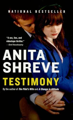 Cover of Testimony