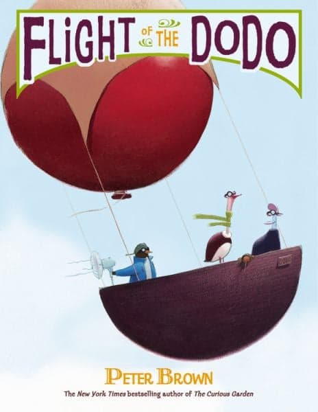 Cover of Flight Of The DoDo