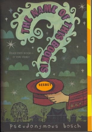 Cover of The Name Of This Book Is Secret