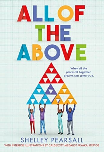 Cover of All Of The Above