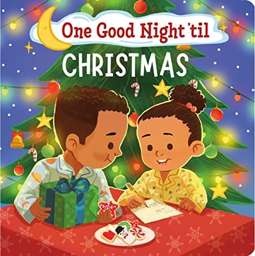 Cover of One Good Night 'Til Christmas