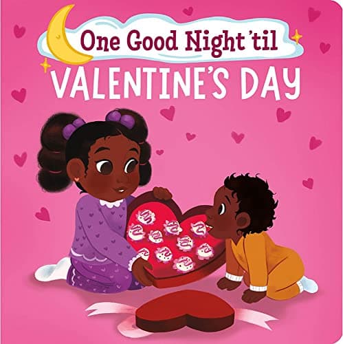 Cover of One Good Night 'til Valentine's Day (One Bood Night 'til)