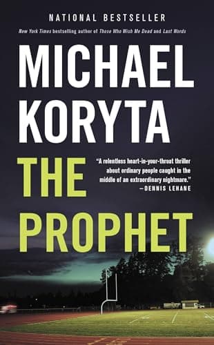 Cover of The Prophet
