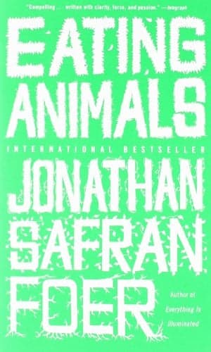 Cover of Eating Animals