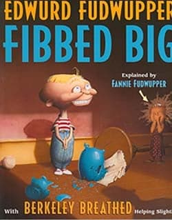 Cover of Edwurd Fudwupper Fibbed Big