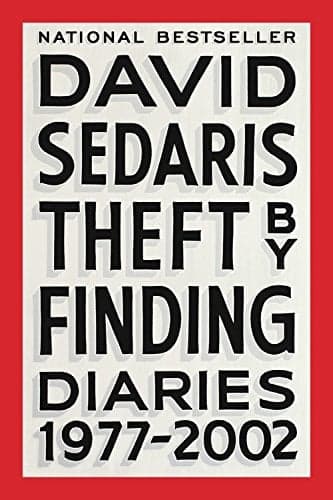 Cover of Theft by Finding: Diaries (1977-2002)